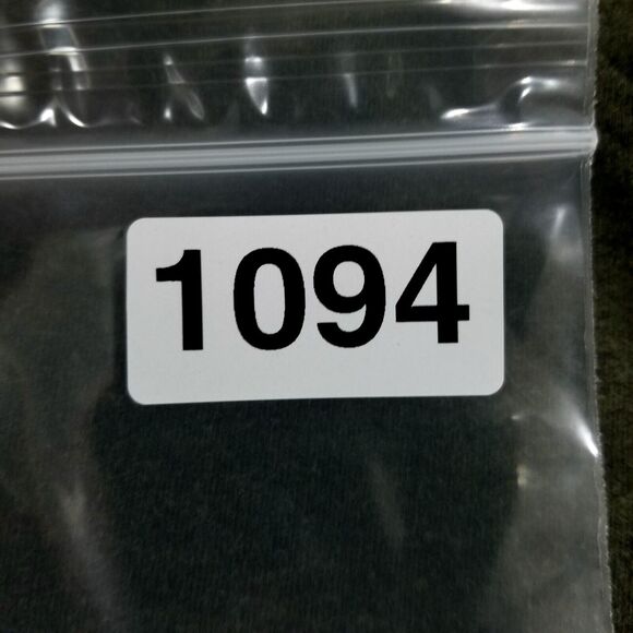 IZOD Polo shirt Mens L/G Green Long sleeve Collared Rugby - Picture 8 of 8